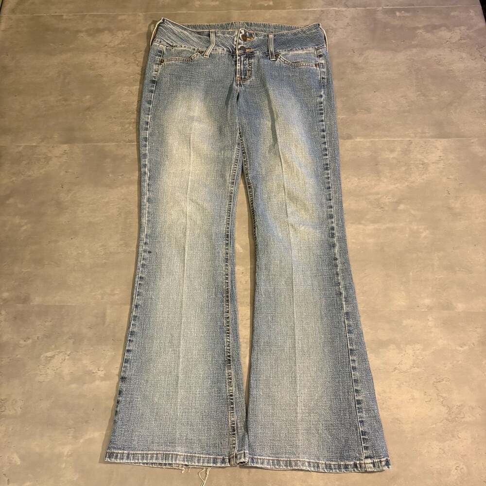 Lei Vintage Flare Jeans Size 9